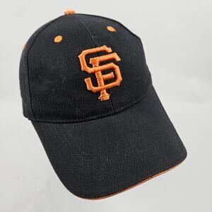 New Era San Francisco Giants Strapback Cap, Size Adjustable